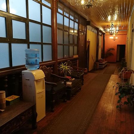 Hotel Casa Quetzaltenango Luaran gambar