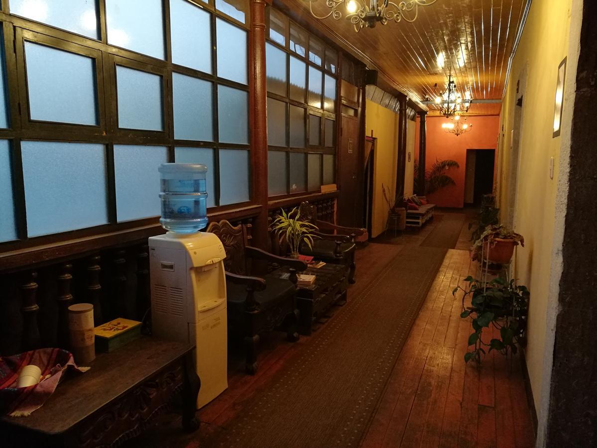 Hotel Casa Quetzaltenango Luaran gambar