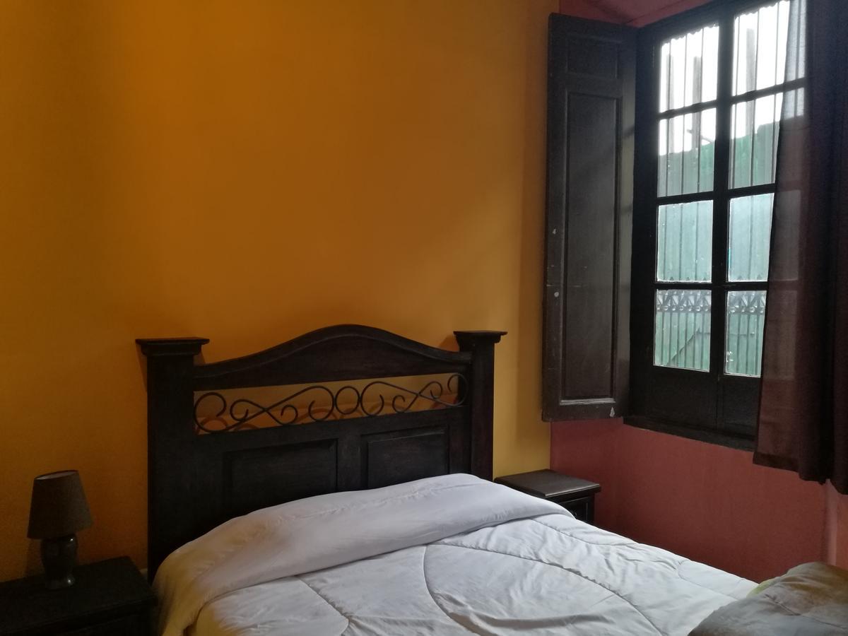 Hotel Casa Quetzaltenango Luaran gambar