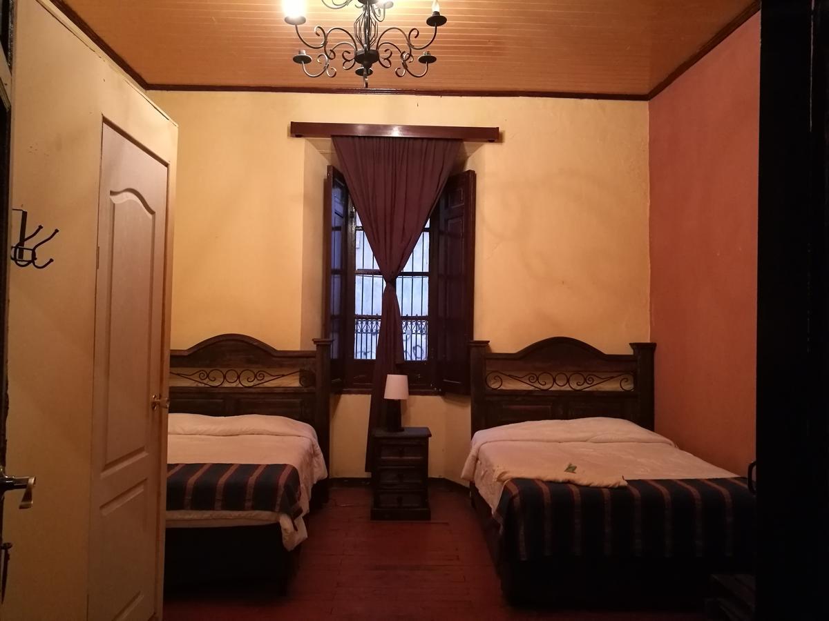 Hotel Casa Quetzaltenango Luaran gambar