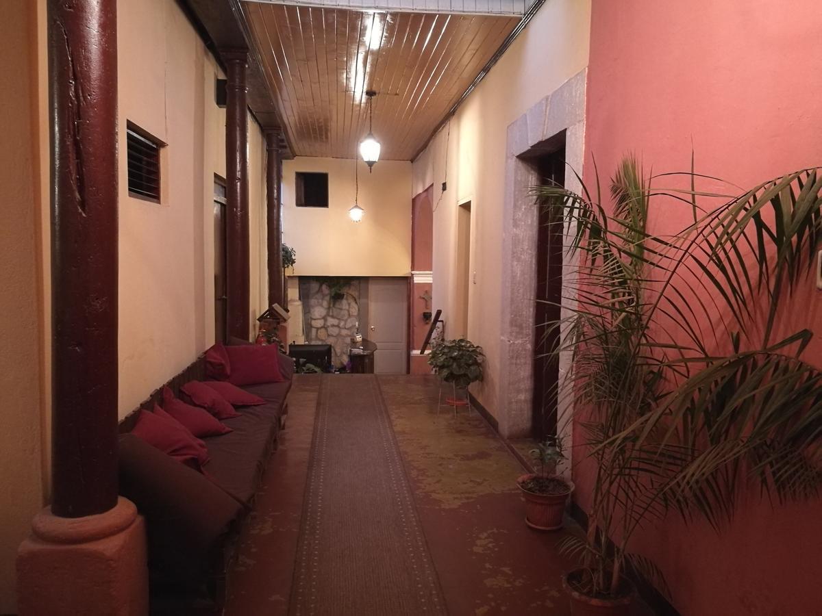 Hotel Casa Quetzaltenango Luaran gambar