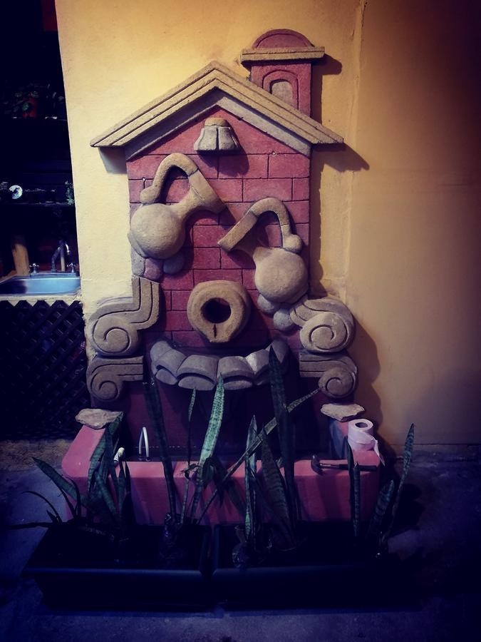 Hotel Casa Quetzaltenango Luaran gambar