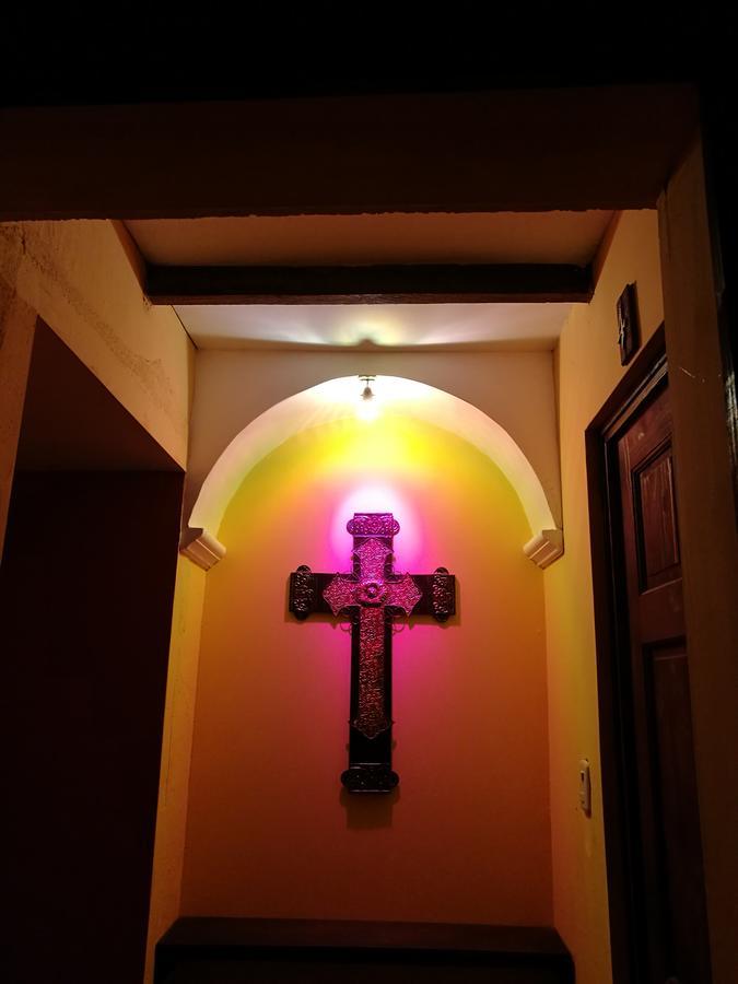 Hotel Casa Quetzaltenango Luaran gambar